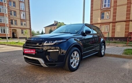 Land Rover Range Rover Evoque I, 2017 год, 2 800 000 рублей, 1 фотография
