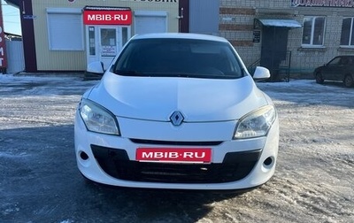 Renault Megane III, 2009 год, 380 000 рублей, 1 фотография