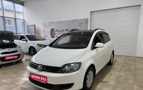 Volkswagen Golf Plus II, 2012 год, 900 000 рублей, 1 фотография