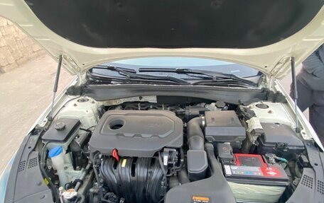 KIA Optima IV, 2018 год, 1 450 000 рублей, 10 фотография