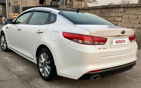 KIA Optima IV, 2018 год, 1 450 000 рублей, 7 фотография