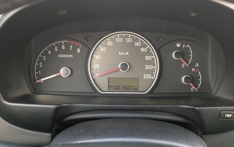 Hyundai Elantra IV, 2008 год, 400 000 рублей, 6 фотография