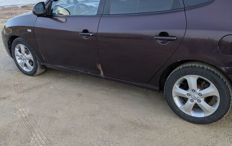 Hyundai Elantra IV, 2008 год, 400 000 рублей, 3 фотография