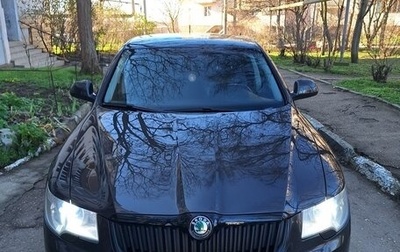 Skoda Superb III рестайлинг, 2009 год, 1 050 000 рублей, 1 фотография