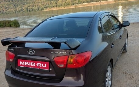 Hyundai Elantra IV, 2008 год, 400 000 рублей, 2 фотография
