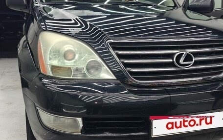 Lexus GX I, 2003 год, 1 750 000 рублей, 3 фотография