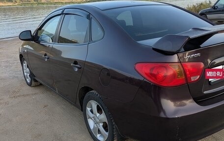 Hyundai Elantra IV, 2008 год, 400 000 рублей, 4 фотография