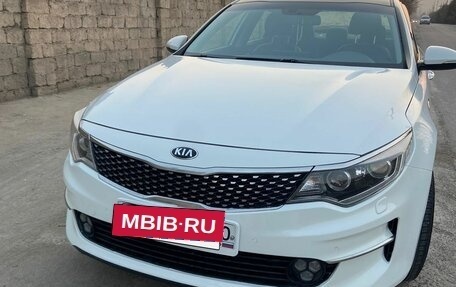 KIA Optima IV, 2018 год, 1 450 000 рублей, 9 фотография