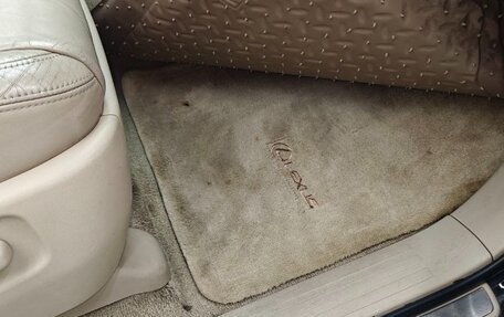 Lexus GX I, 2003 год, 1 750 000 рублей, 15 фотография