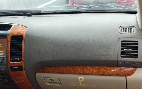 Lexus GX I, 2003 год, 1 750 000 рублей, 17 фотография