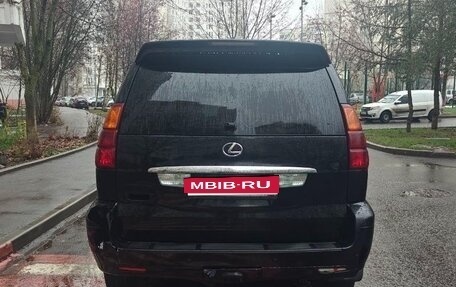 Lexus GX I, 2003 год, 1 750 000 рублей, 5 фотография