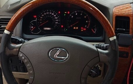 Lexus GX I, 2003 год, 1 750 000 рублей, 27 фотография