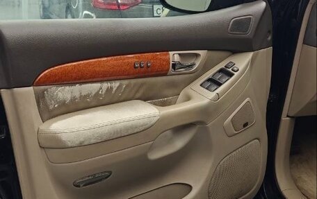 Lexus GX I, 2003 год, 1 750 000 рублей, 29 фотография