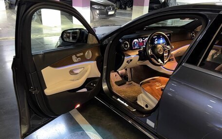 Mercedes-Benz E-Класс, 2020 год, 5 300 000 рублей, 11 фотография