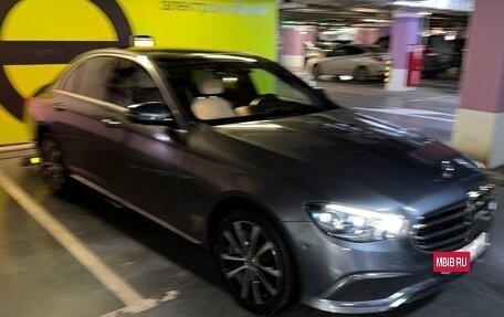 Mercedes-Benz E-Класс, 2020 год, 5 300 000 рублей, 22 фотография