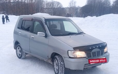 Nissan Cube II, 1999 год, 170 000 рублей, 2 фотография