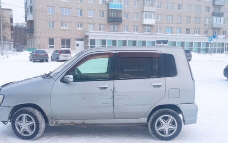 Nissan Cube II, 1999 год, 170 000 рублей, 4 фотография
