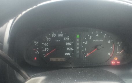 Nissan Cube II, 1999 год, 170 000 рублей, 17 фотография