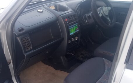 Nissan Cube II, 1999 год, 170 000 рублей, 15 фотография