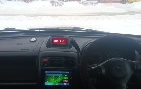 Nissan Cube II, 1999 год, 170 000 рублей, 18 фотография