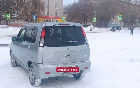 Nissan Cube II, 1999 год, 170 000 рублей, 5 фотография