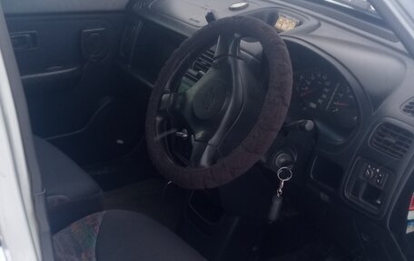 Nissan Cube II, 1999 год, 170 000 рублей, 19 фотография