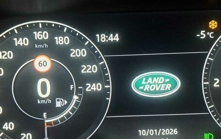 Land Rover Range Rover Sport II, 2017 год, 3 900 000 рублей, 10 фотография