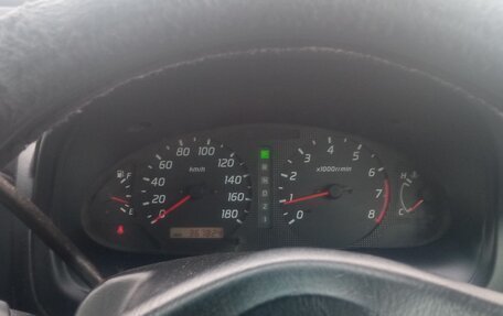 Nissan Cube II, 1999 год, 170 000 рублей, 20 фотография