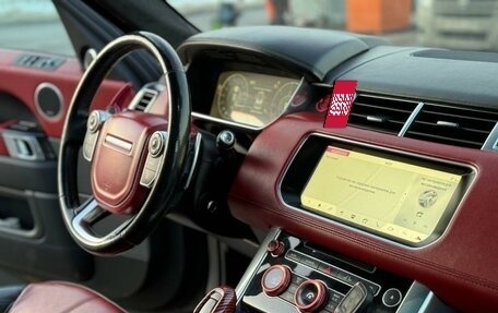 Land Rover Range Rover Sport II, 2017 год, 3 900 000 рублей, 8 фотография