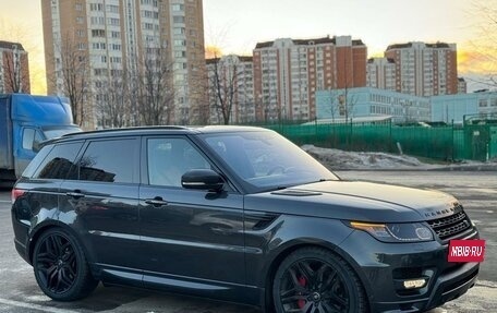Land Rover Range Rover Sport II, 2017 год, 3 900 000 рублей, 6 фотография