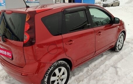 Nissan Note II рестайлинг, 2007 год, 700 000 рублей, 3 фотография