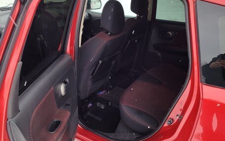 Nissan Note II рестайлинг, 2007 год, 700 000 рублей, 7 фотография