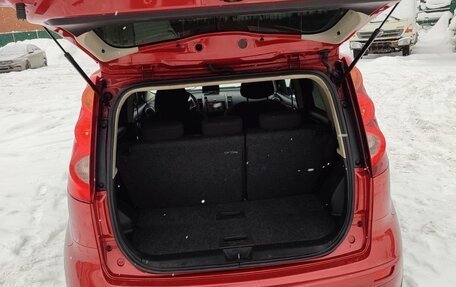 Nissan Note II рестайлинг, 2007 год, 700 000 рублей, 8 фотография