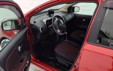 Nissan Note II рестайлинг, 2007 год, 700 000 рублей, 6 фотография