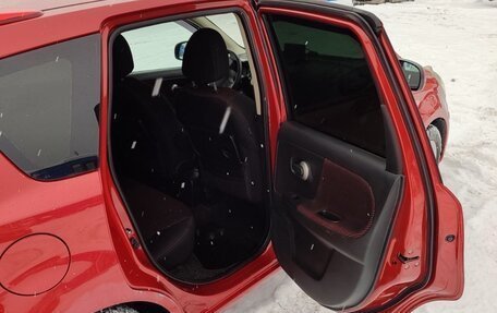 Nissan Note II рестайлинг, 2007 год, 700 000 рублей, 9 фотография