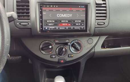 Nissan Note II рестайлинг, 2007 год, 700 000 рублей, 13 фотография