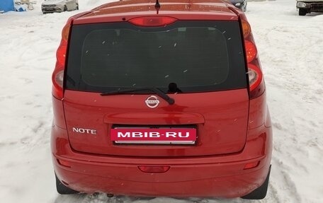 Nissan Note II рестайлинг, 2007 год, 700 000 рублей, 4 фотография