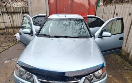 Nissan Almera, 2004 год, 460 000 рублей, 4 фотография