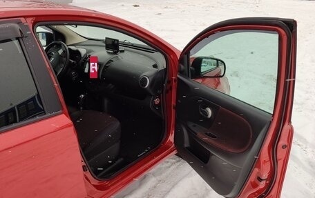 Nissan Note II рестайлинг, 2007 год, 700 000 рублей, 10 фотография