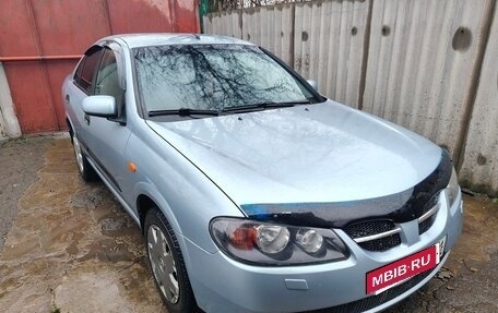 Nissan Almera, 2004 год, 460 000 рублей, 2 фотография