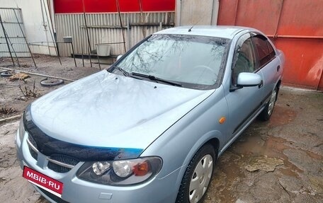 Nissan Almera, 2004 год, 460 000 рублей, 3 фотография