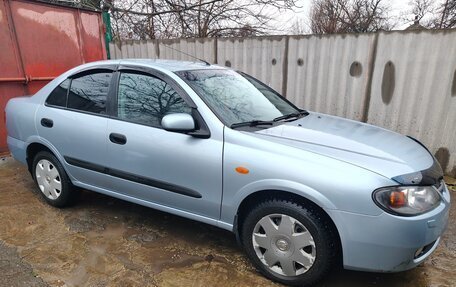 Nissan Almera, 2004 год, 460 000 рублей, 10 фотография