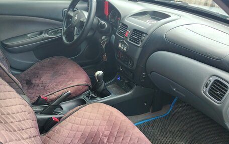 Nissan Almera, 2004 год, 460 000 рублей, 16 фотография