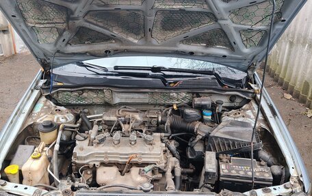 Nissan Almera, 2004 год, 460 000 рублей, 12 фотография