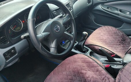 Nissan Almera, 2004 год, 460 000 рублей, 19 фотография