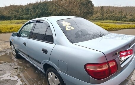 Nissan Almera, 2004 год, 460 000 рублей, 8 фотография