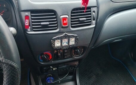 Nissan Almera, 2004 год, 460 000 рублей, 14 фотография