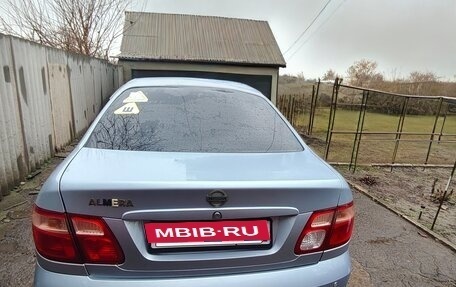 Nissan Almera, 2004 год, 460 000 рублей, 22 фотография