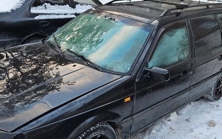 Volkswagen Passat B3, 1993 год, 110 000 рублей, 3 фотография