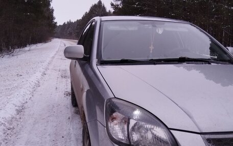 KIA Rio II, 2011 год, 550 000 рублей, 3 фотография